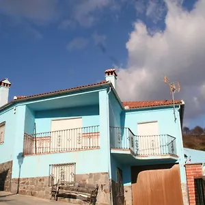 Casa Rural La Ereta Júzcar